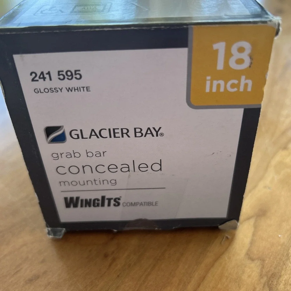 Glacier Bay‎ Home 18